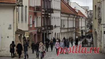 В Литве пройдут президентские выборы