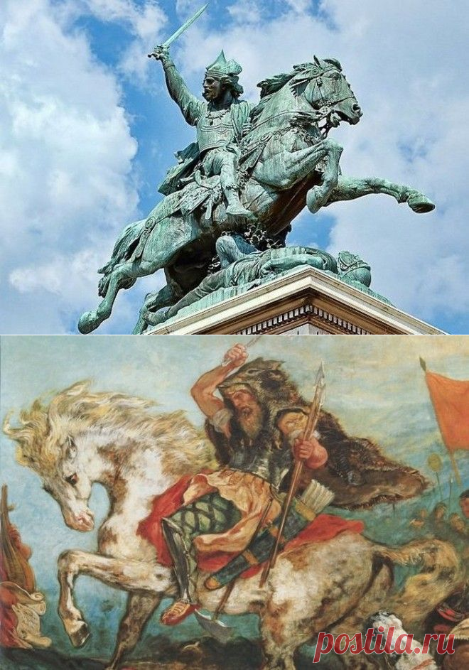 Враги Древнего Рима, мужеством которых восхищались даже сами римляне — Интересные факты