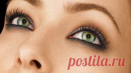 Повседневный макияж для зеленых глаз: выбираем оптимальную палитру оттенков теней