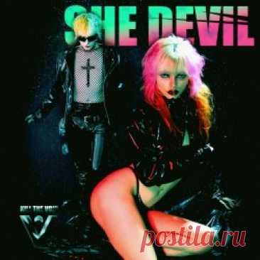 Kill The Void - She Devil (2024) [Single] Artist: Kill The Void Album: She Devil Year: 2024 Country: France Style: Electro, Industrial, EBM