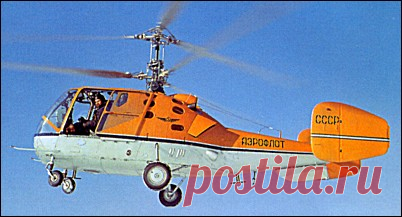 Вертолет Камов Ка-15 - история разработки, фотографии, чертежи, технические данные