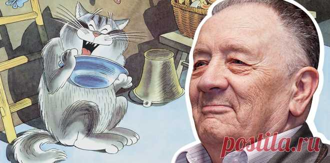 Олимпийский Мишка, Айболит и 333 кота: легендарные иллюстрации Виктора Чижикова и истории о них | Мел