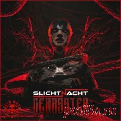 Slichtnacht - Gehasster (2024) Artist: Slichtnacht Album: Gehasster Year: 2024 Country: Mexico Style: Dark Electro, Harsh EBM