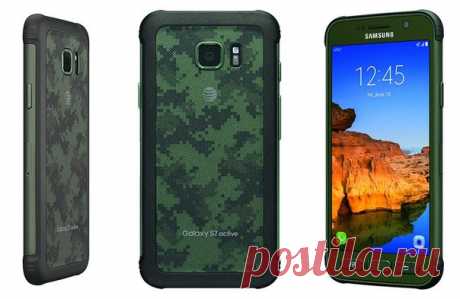 Защищенный смартфон Samsung Galaxy S7 Active поступил в продажу по цене $800 Samsung начала продажи защищенного смартфона Galaxy S7 Active, слухи о котором появлялись с завидной частотой в течение последних нескольких месяцев. Аппарат стал доступен на американском рынке у оператора AT&amp;T. Контрактным пользователям предлагают два варианта: 30 ежемесячных платежей по $26,5 или 24 платежа по $33,13. Желающие могут приобрести смартфон сразу за полную цену, которая составляет $795. Напомним,…