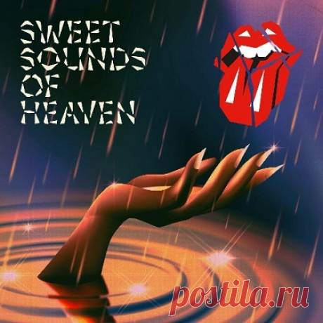 The Rolling Stones feat. Lady Gaga and Stevie Wonder - Sweet Sounds Of Heaven (2023) free download mp3 music 320kbps