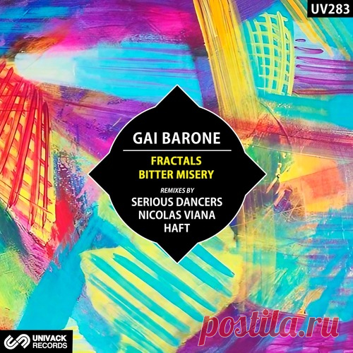 Gai Barone – Fractals / Bitter Misery (Remixes) [UV283] - HypeDJ.top