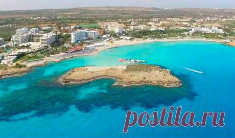 Кипр:Красочный курорт - Айя-Напа и его окрестности!