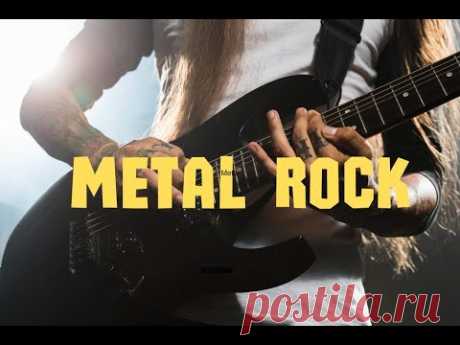 BEST METAL INSTRUMENTAL music compilation : PLAYLIST Melodic Metal - No Vocals