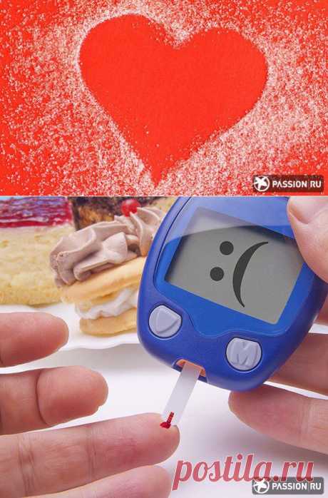 Как понизить уровень сахара в крови / Будьте здоровы