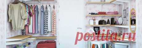 Настенные системы хранения вещей в Минске по низким ценам, купить систему хранения вещей для гардеробной