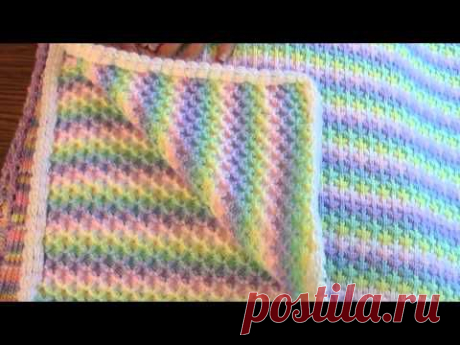 Вязание тесмы для отделки вязания Diana Sullivan - YouTube