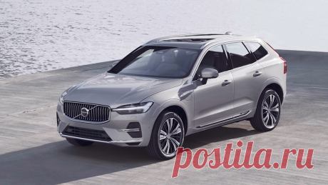 Обновленный Volvo XC60 2022 года: видео, интерьер, экстерьер, описание