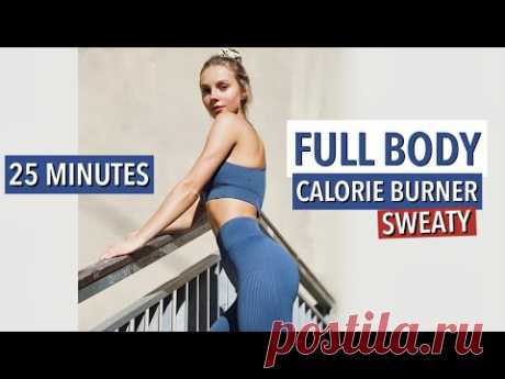 25 MIN INTENSE CALORIE BURNER