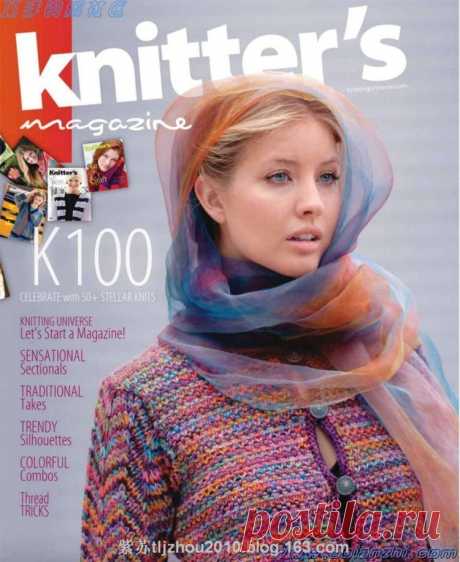 Knitters Magazine FaI（1）