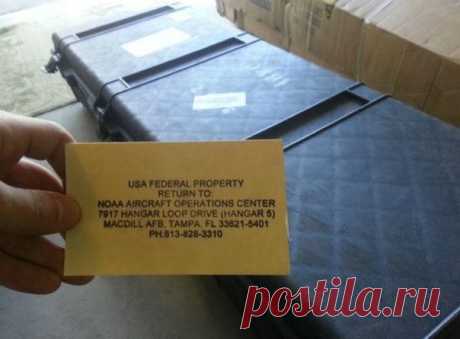 Американцу по ошибке Почта США доставила военный дрон за 400000 долларов. Беспилотный летательный аппарат / Интересное в IT