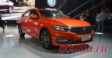 Volkswagen Gran Lavida 2018 – новый хэтчбек для Китая - цена, фото, технические характеристики, авто новинки 2018-2019 года