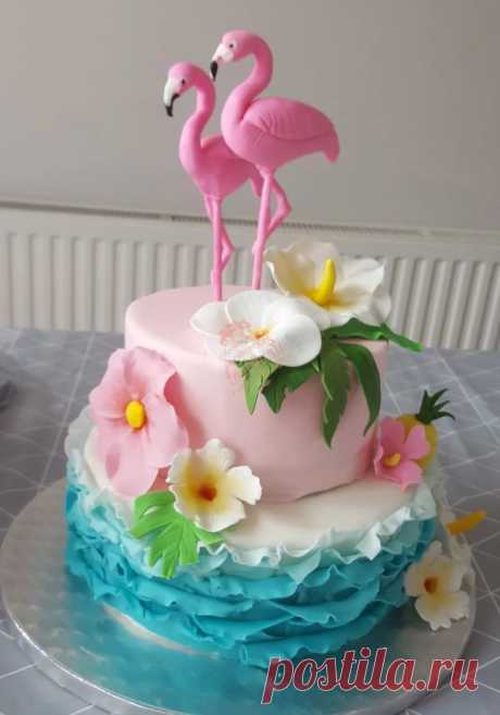украшение торта фламинго: 2 тыс изображений найдено в Яндекс.Картинках