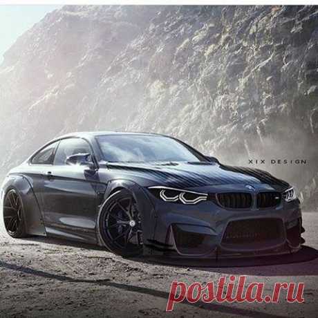 (56) Елена Петрова - BMW M4