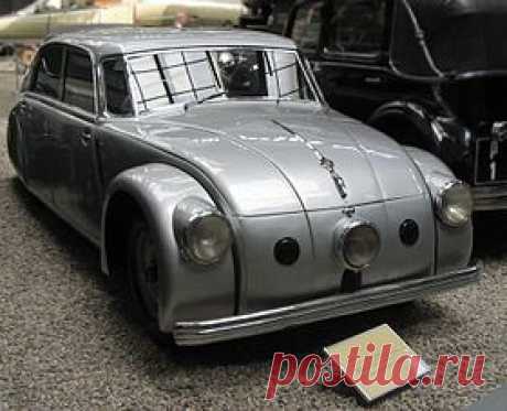 Tatra 77 - Wikipedia, the free encyclopedia