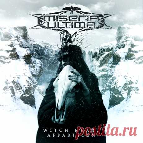 Miseria Ultima - Witch Heart Apparition EP (2022) 320kbps / FLAC