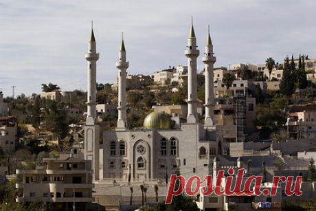 Мечеть имени Кадырова в Абу-Гоше не пострадала при обстреле. Мечеть имени Ахмата-Хаджи Кадырова, находящаяся в израильском Абу-Гоше, не пострадала при обстреле из-за падения ракеты. Дополнительно отмечается, что ракета повредила здание, находящееся по соседству. Мечеть имени Кадырова является одной из самых крупных находящихся на израильской территории.