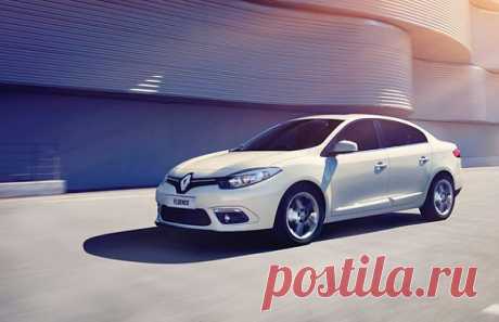 Новый Renault Fluence – статусный седан, достойный восхищения - Авто - TUT.BY | НОВОСТИ - 29.10.2013, 09:00