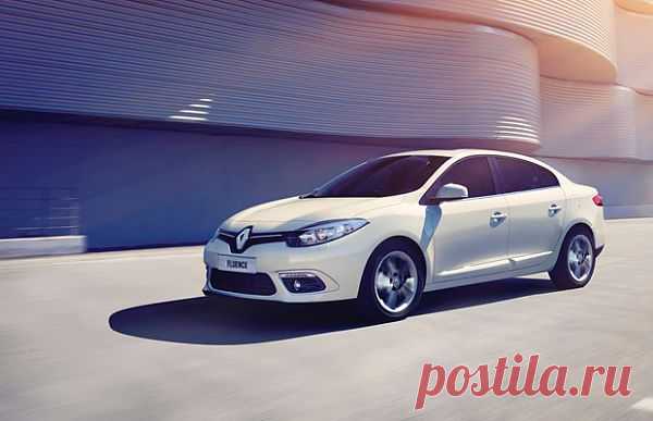 Новый Renault Fluence – статусный седан, достойный восхищения - Авто - TUT.BY | НОВОСТИ - 29.10.2013, 09:00