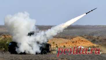 ПВО сбила ракеты ATACMS над Крымом и авиабомбы HAMMER над Белгородом