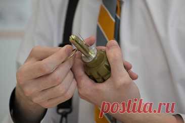В Москве в Главном военном госпитале нашли гранаты