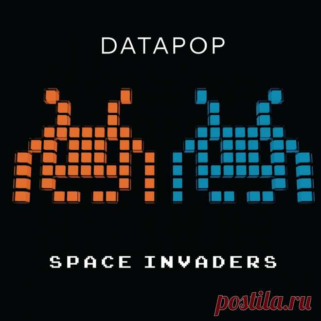 DATAPOP - Space Invaders - Remixed (2024) 320kbps / FLAC