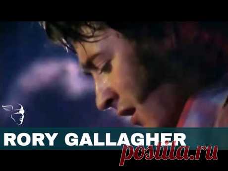Rory Gallagher - Tattoo'd Lady (From Irish Tour)