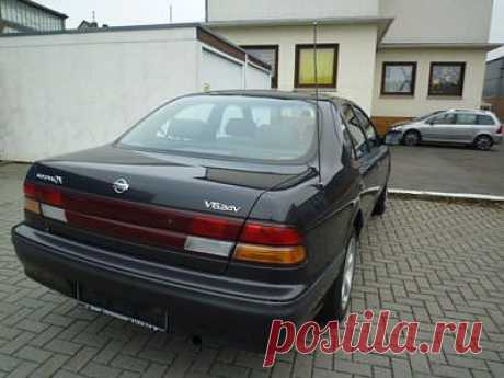 Nissan Maxima QX32 1996г 2.0л МКПП