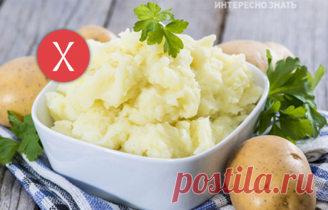 6 рецептов картофельного пюре, которые вы, скорее всего не пробовали!