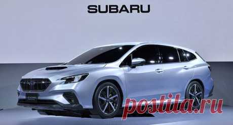 Subaru Levorg 2020 - новый универсал - цена, фото, технические характеристики, авто новинки 2018-2019 года