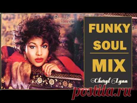 BEST FUNKY SOUL - Cheryl Lynn,The Trammps, Disco Lady , Kool & The Gang and more