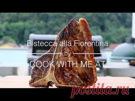 Bistecca alla Fiorentina - T-Bone Steak reverse seared in Olive Oil - COOK WITH ME.AT Subscribe to COOK WITH ME.AT: https://www.youtube.com/cookwithmeat
Recipe in the description and at www.cookwithme.at
COOK WITH ME.AT on Facebook: www.facebook.com/cookwithmeat
On Twitter: https://twitter.com/COOK_WITH_MEAT
On Instagram: https://www.instag