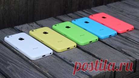 Apple может выпустить 6.1-дюймовый LCD iPhone в синем, жёлтом и розовом цветах