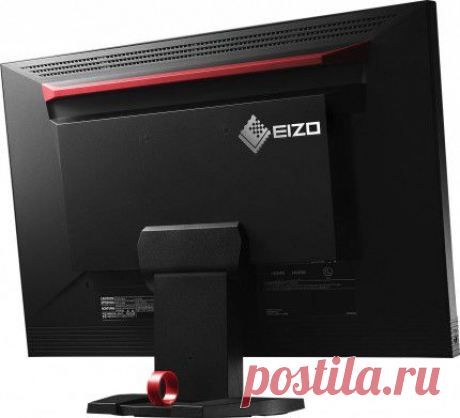 Ferra.ru - Eizo представила игровой монитор Foris FS2434 с поддержкой «умных» технологий
