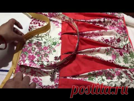 (2316) EASY to make Shopping Bag at home - YouTube