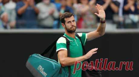 Каливода не удивило поражение Хачанова в матче с Синнером на Australian Open. Заслуженный тренер России Александр Каливод прокомментировал поражение российского теннисиста Карена Хачанова в матче четвёртого круга Открытого чемпионата Австралии 2024 года с итальянцем Янником Синнером. Читать далее