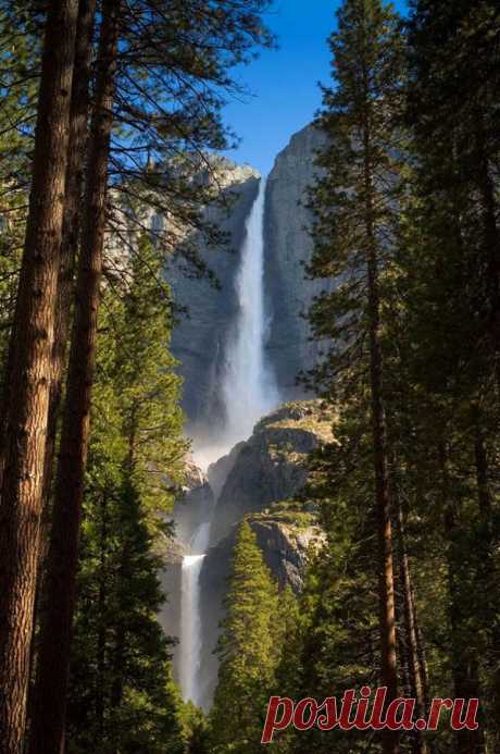 Йосемитский национальный парк, Калифорния, США - 40 мест, которые нужно увидеть прежде, чем умереть