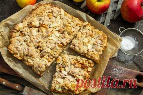 Пирог «Яблочный ёжик» — невероятно вкусный и простой. Пошаговый рецепт с фото — Ботаничка