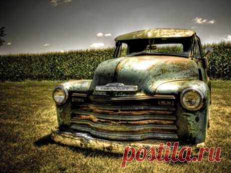 Chevy Truck