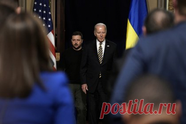 В Совфеде заявили о скором отказе Запада от Украины