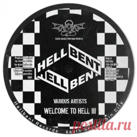 Various Artists - Welcome To Hell III | 4DJsonline.com