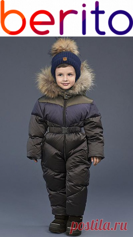 Комбинезон для мальчика Noble People  на зиму  для мальчика 4273996, купить за 7 999 руб. в интернет-магазине Berito