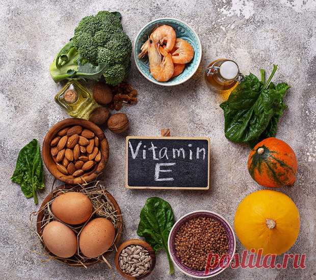 Витамин Е выполняет ряд важных функций в организме. Особенностью его является то, что он жирорастворимый. Витамин Е имеет яркие антиоксидантные свойства: он предохраняет клеточные мембраны, белки, жиры, ДНК от негативного влияния свободных радикалов. В каких пищевых продуктах содержится высокий - 24 декабря - 43097775387 - Медиаплатформа МирТесен