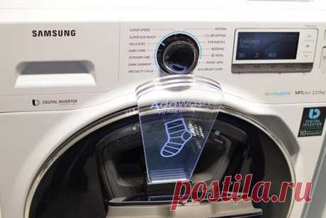 Новые функции и новинки стиральных машин 2019-2020 — искусственный интеллект на страже чистоты