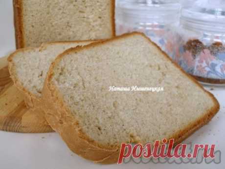 Вкусный серый хлеб в хлебопечке - рецепт с фото
