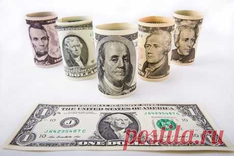 Почему доллар называют баксом, обозначают символом $ и другие интересные факты об американской валюте | Яблык